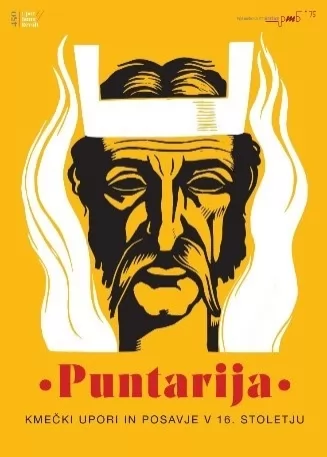 Puntarija, Kmečki upori in Posavje v 16. stoletju