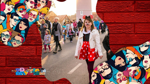 Pustna povorka 2025