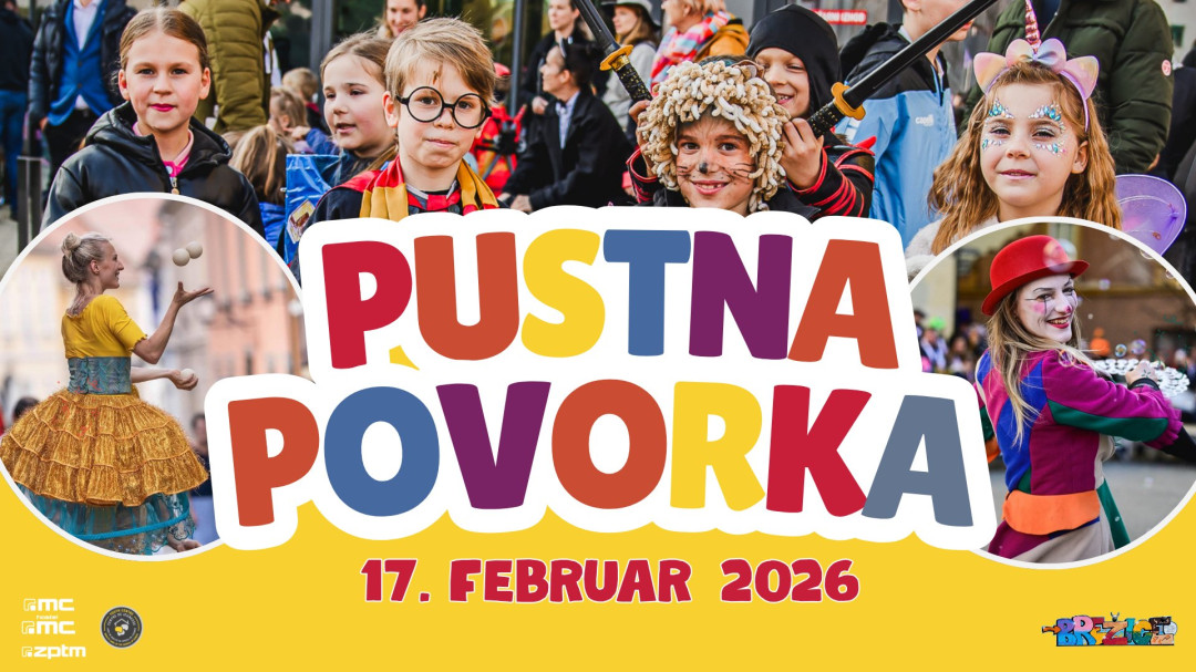 Pustna povorka 2026