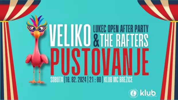 Pustni čas v destinaciji Brežice