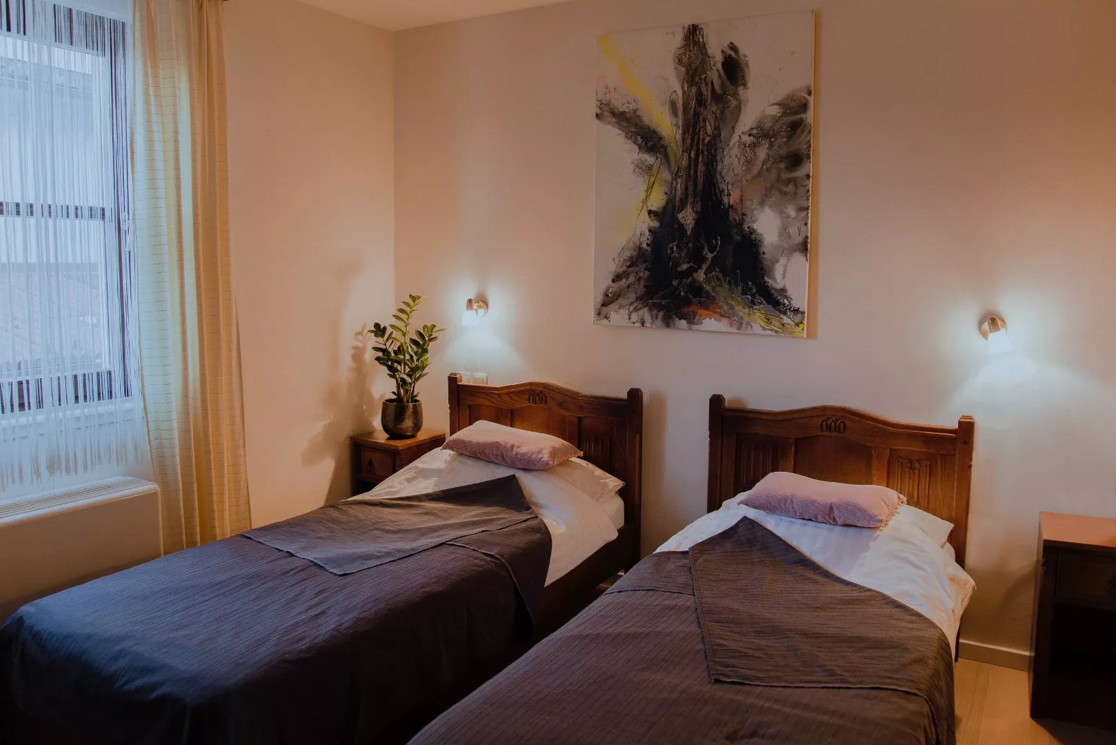 Rafter’s Inn Hotel (Splavar)