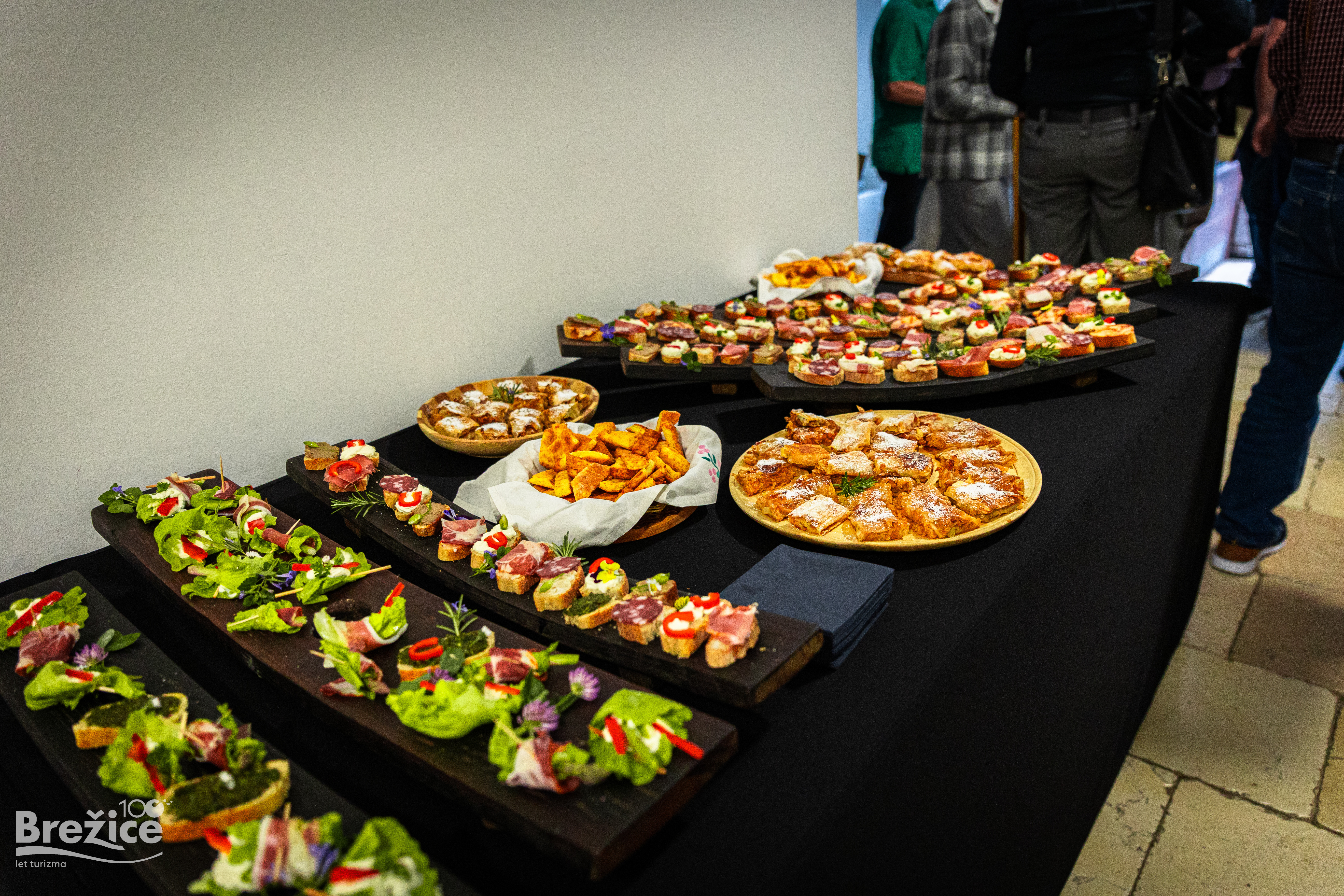 Razglasitev rezultatov izbora Županovo vino 2025 v Brežicah