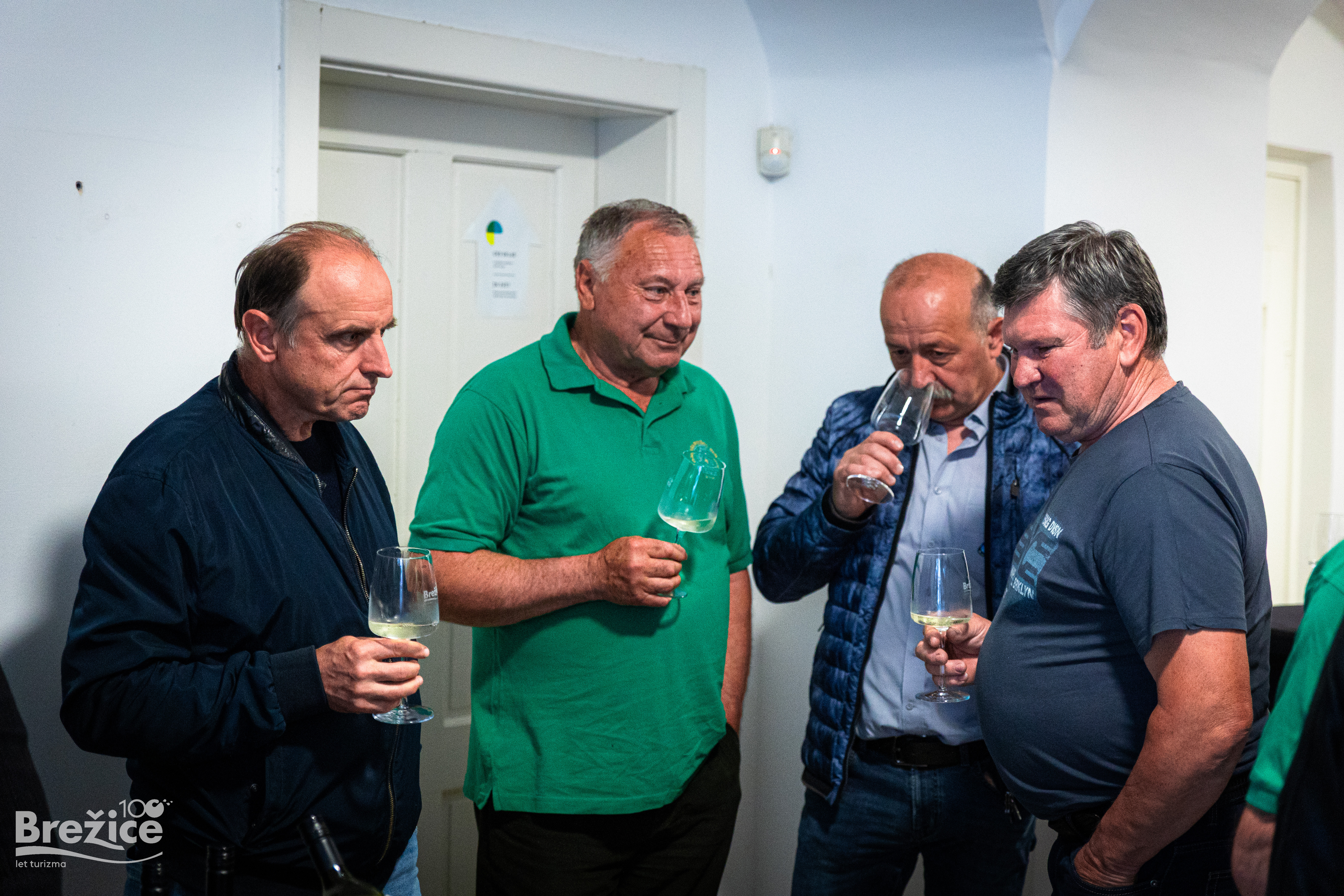 Razglasitev rezultatov izbora Županovo vino 2025 v Brežicah