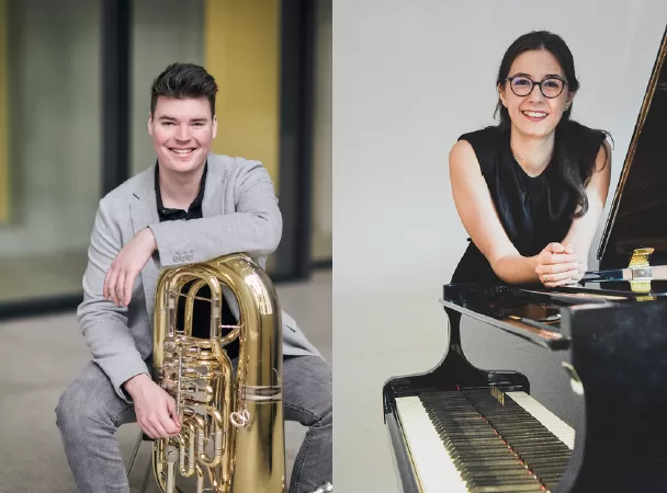 Recital Jan Volčanšek