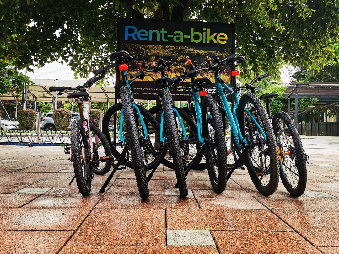 Rent a bike