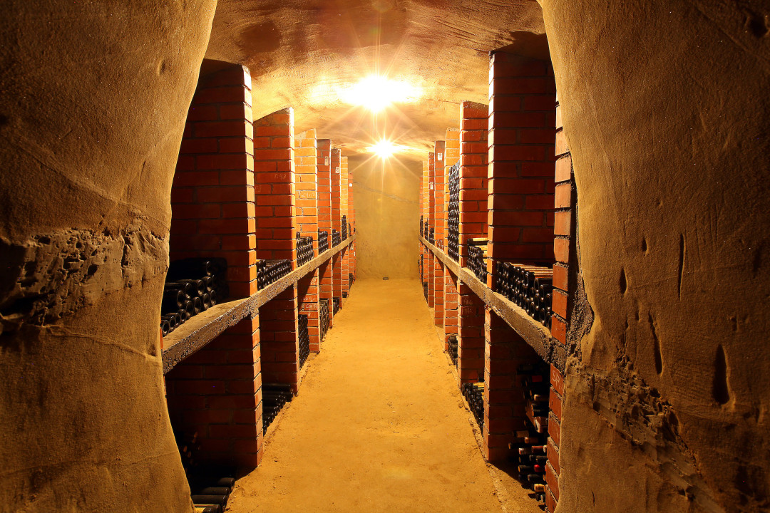 Repnica Vino Graben