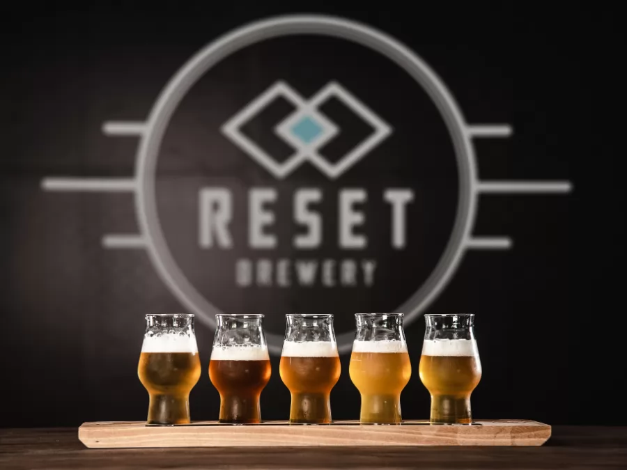 Reset Brewery