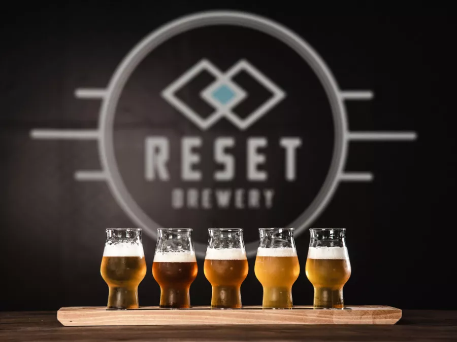Reset Brewery