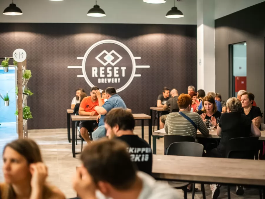 Reset Brewery