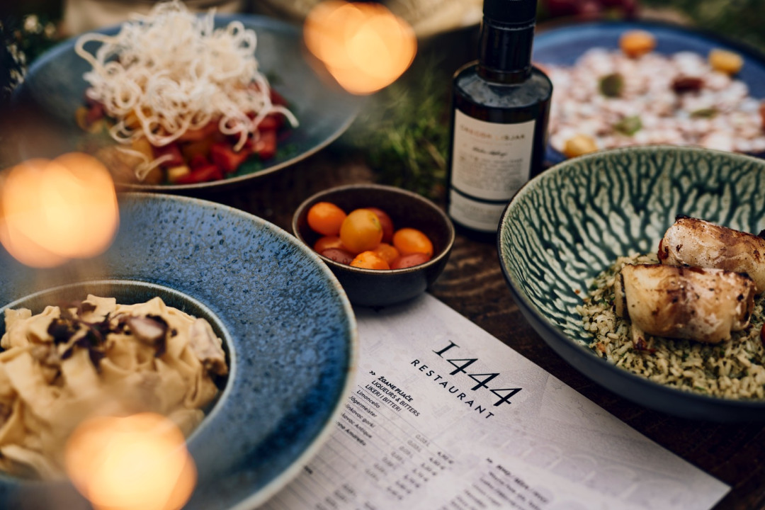 Restaurant Mokrice Castle