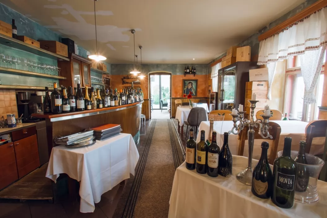 Restaurant Osteria Debeluh