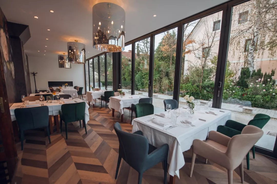 Restaurant Osteria Debeluh