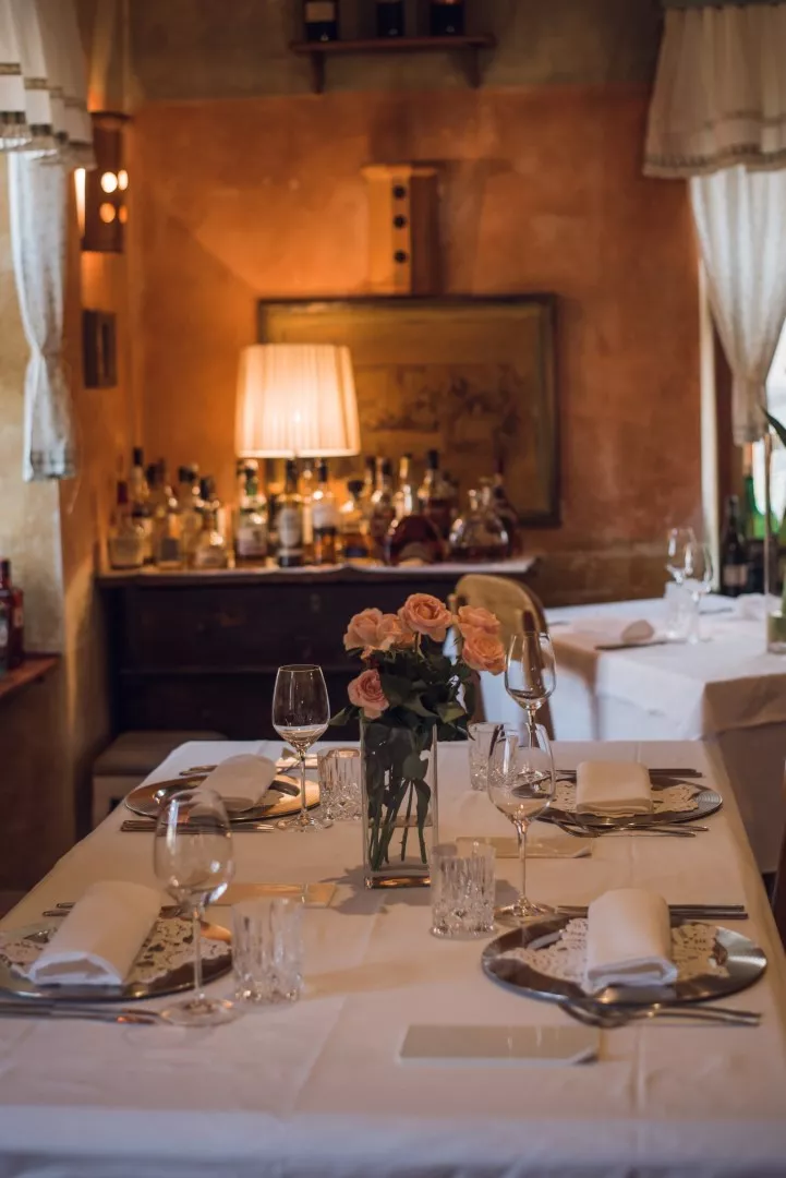 Restaurant Osteria Debeluh