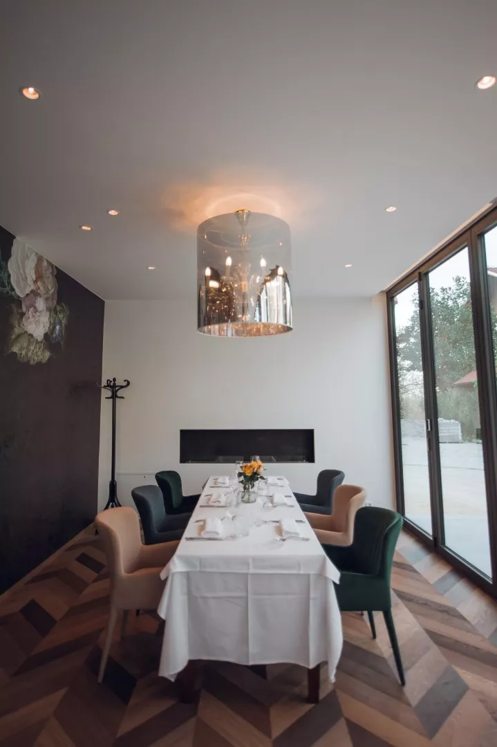 Restaurant Osteria Debeluh