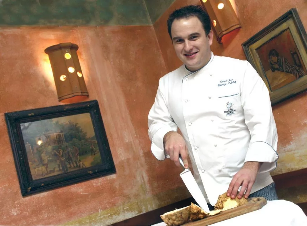 Restaurant Osteria Debeluh