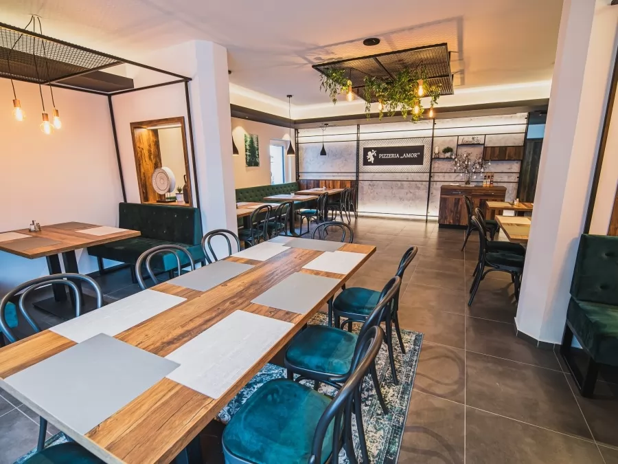 Restavracija Amor