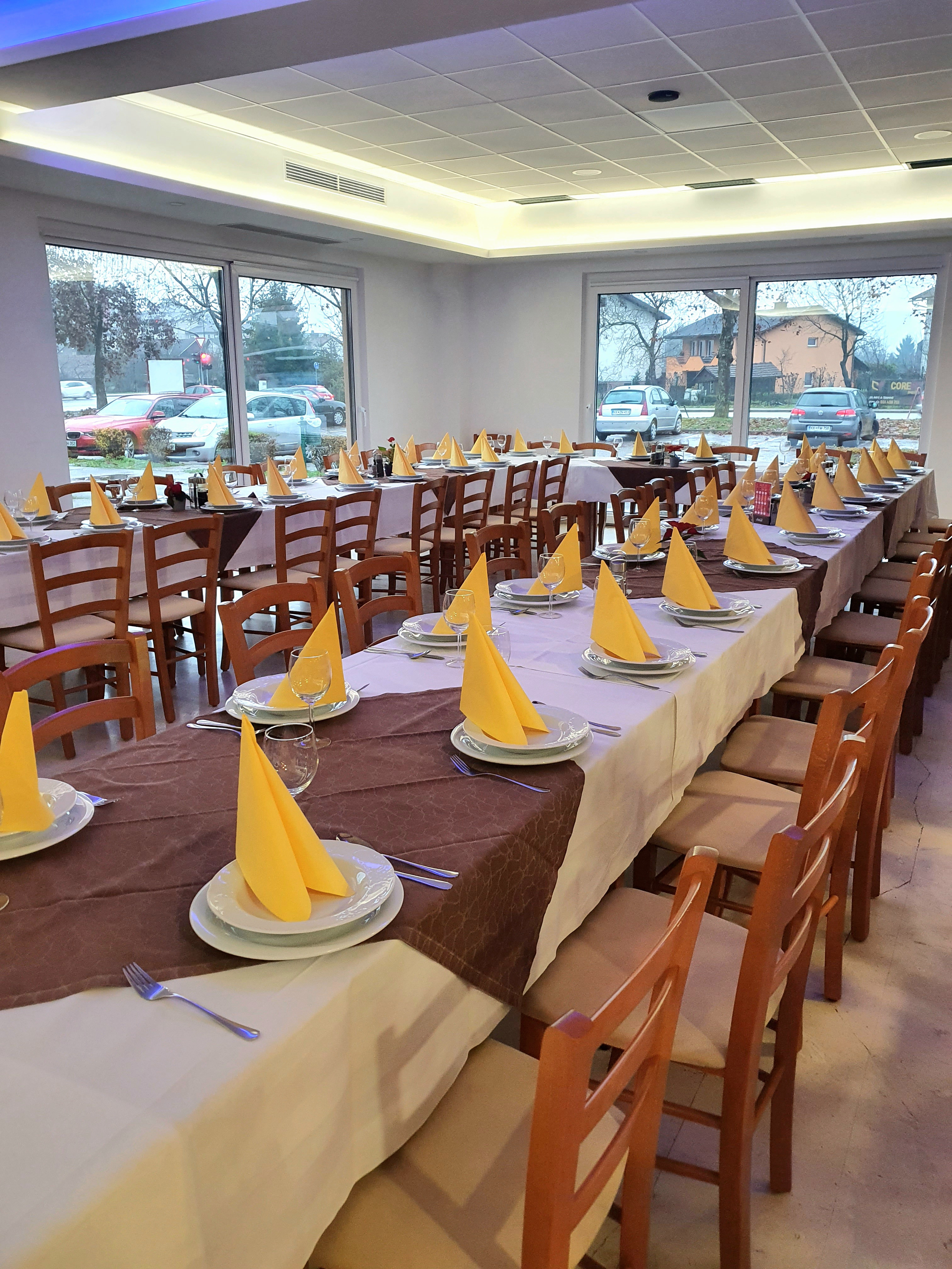 Restavracija Štefanič