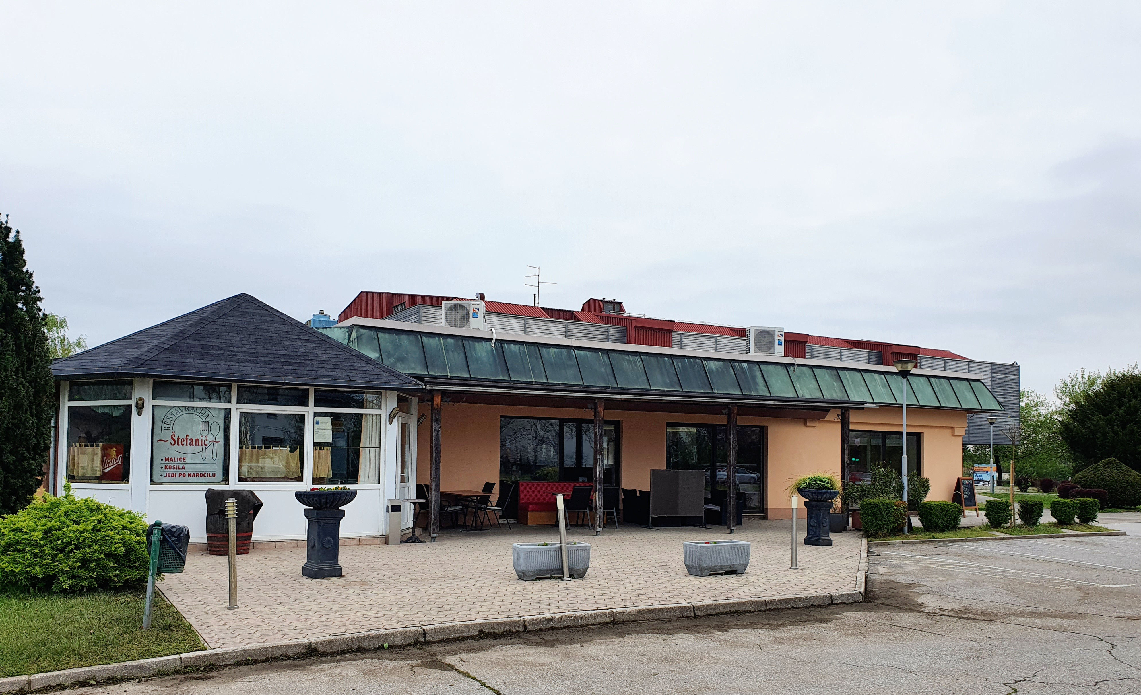 Restavracija Štefanič