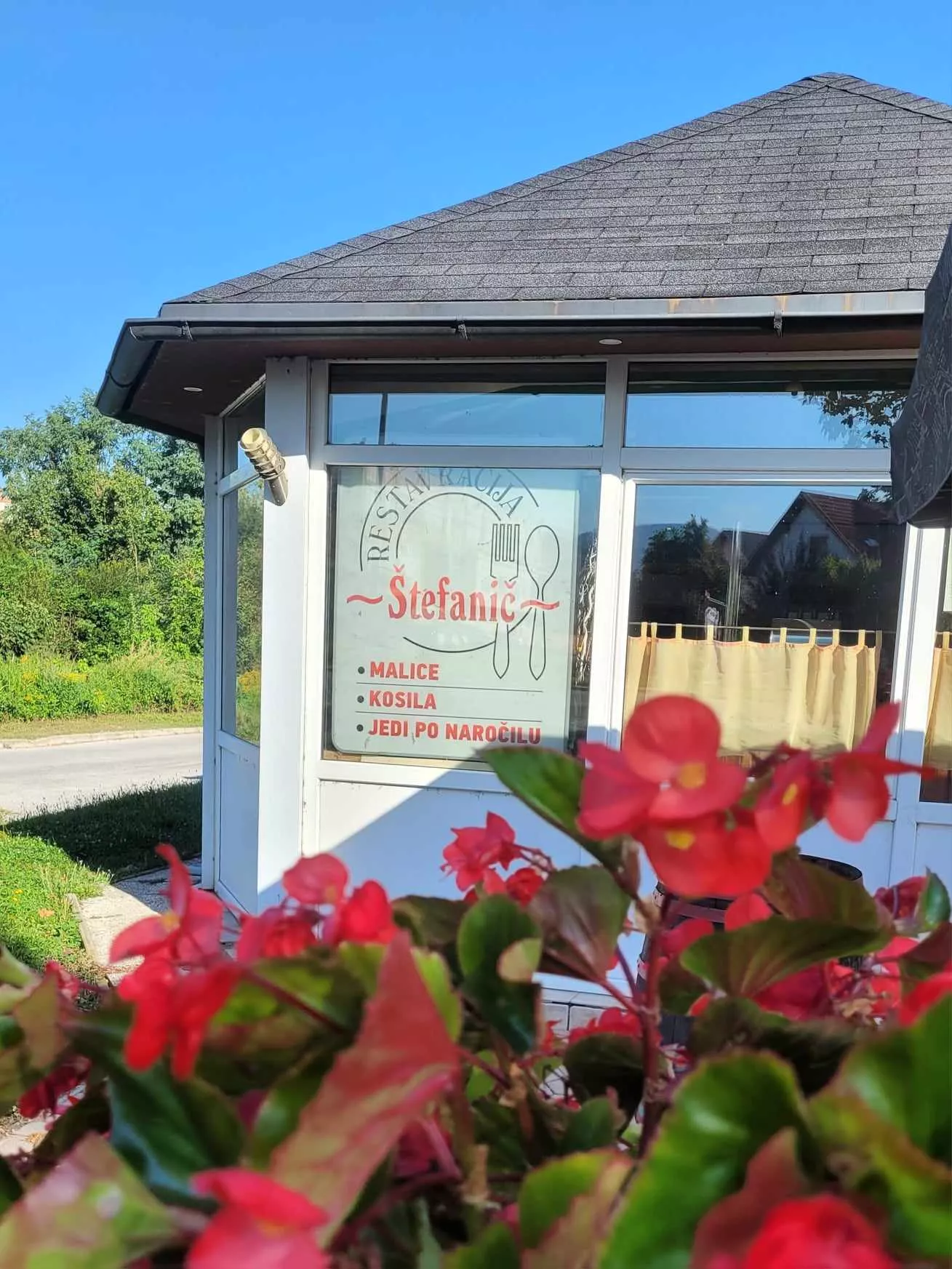 Restavracija Štefanič je pridobila trajnostni znak Zeleni ključ