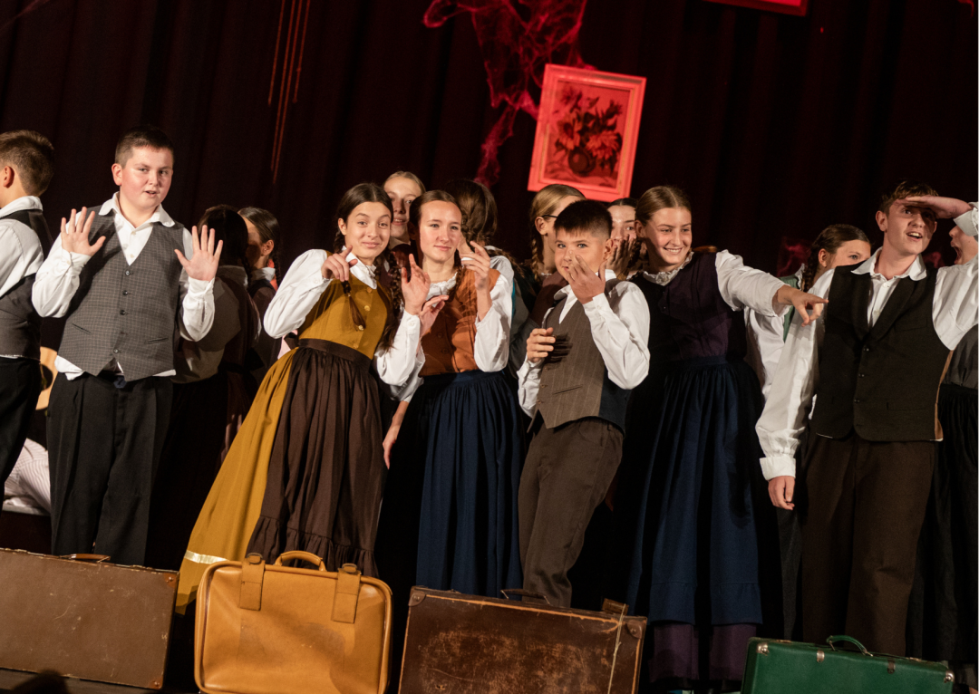 Ringaraja – Območno srečanje otroških folklornih skupin 2025