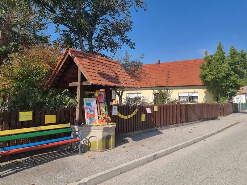 Rojstna hiša dr. Jožeta Toporišiča