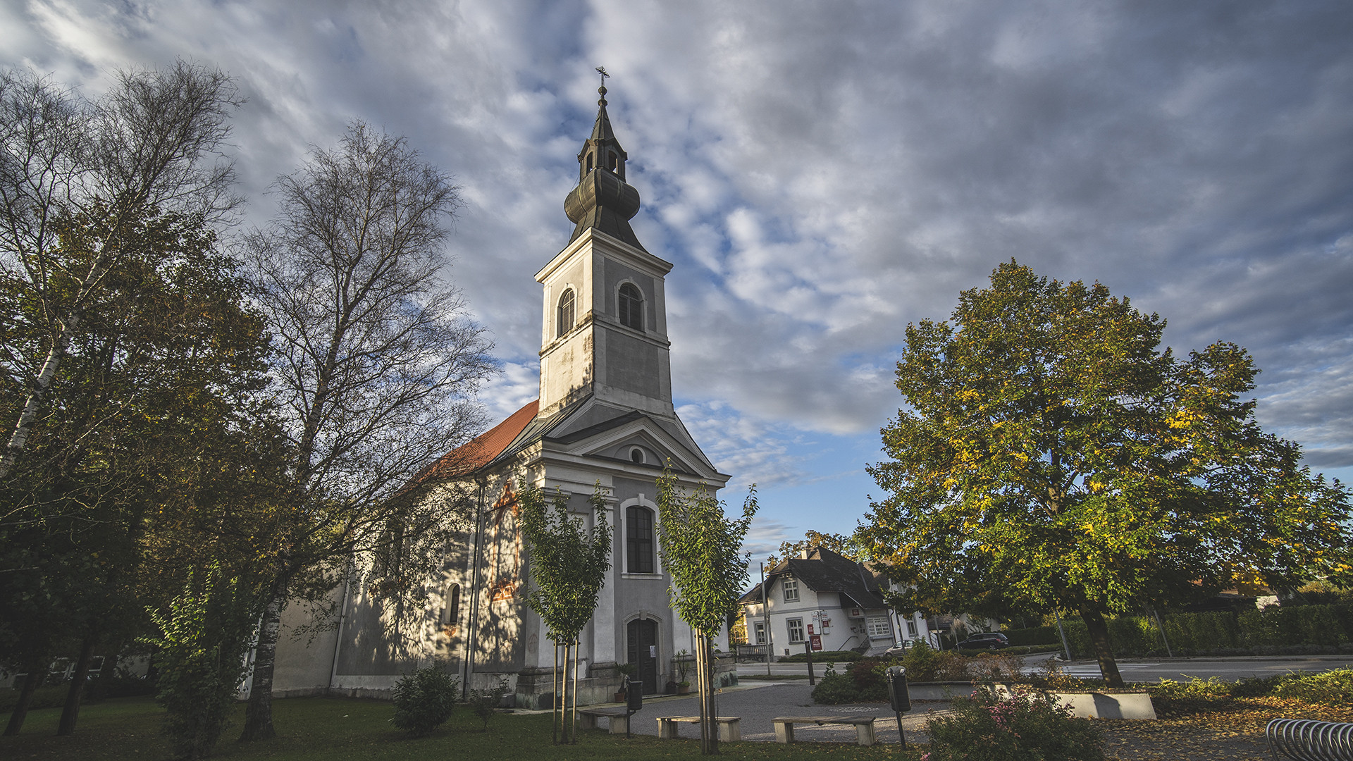 Romarska cerkev sv. Roka