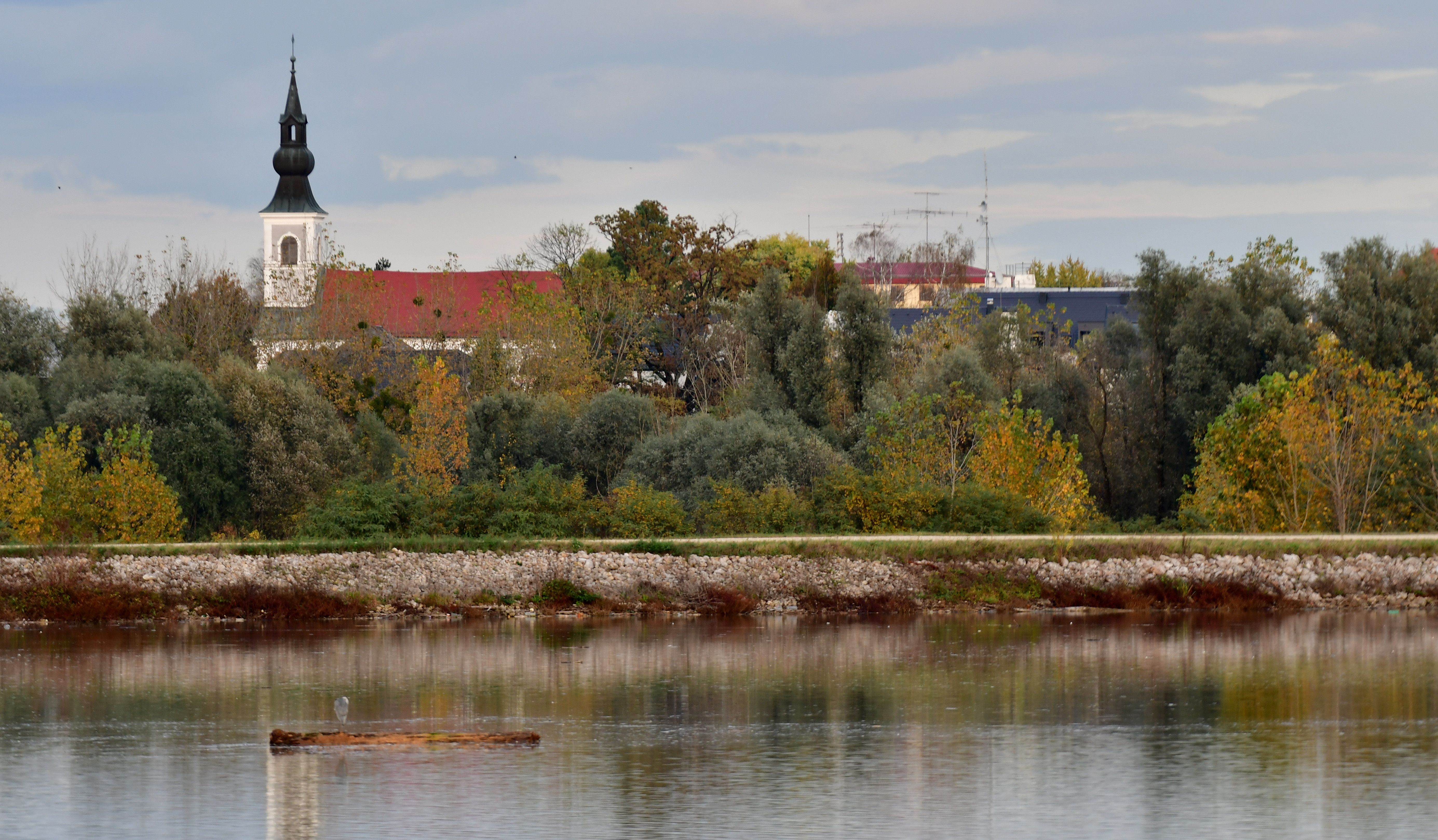 Romarska cerkev sv. Roka