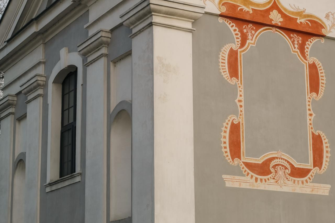 Romarska cerkev sv. Roka