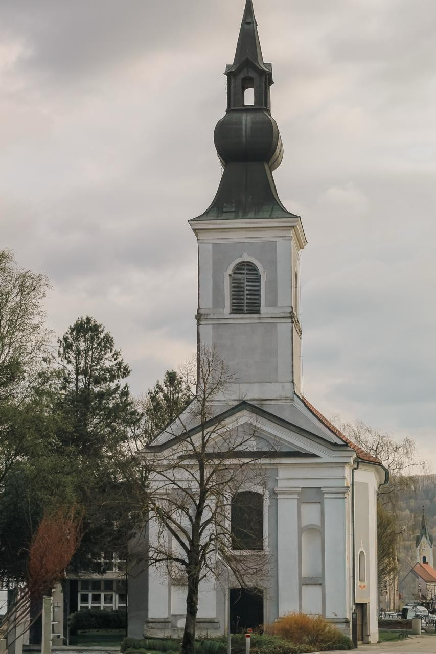 Romarska cerkev sv. Roka