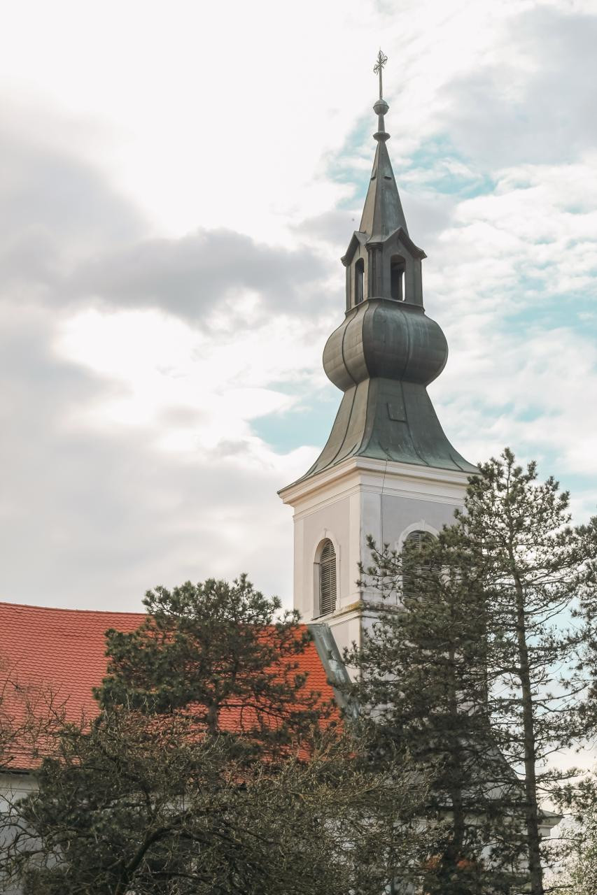 Romarska cerkev sv. Roka