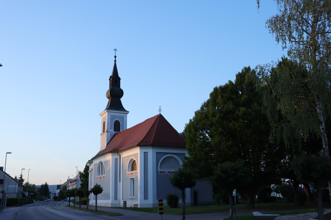 Romarska cerkev sv. Roka