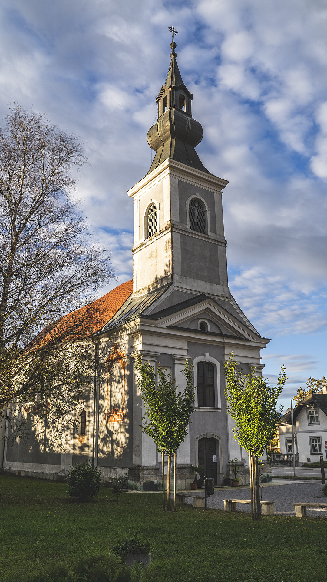Romarska cerkev sv. Roka