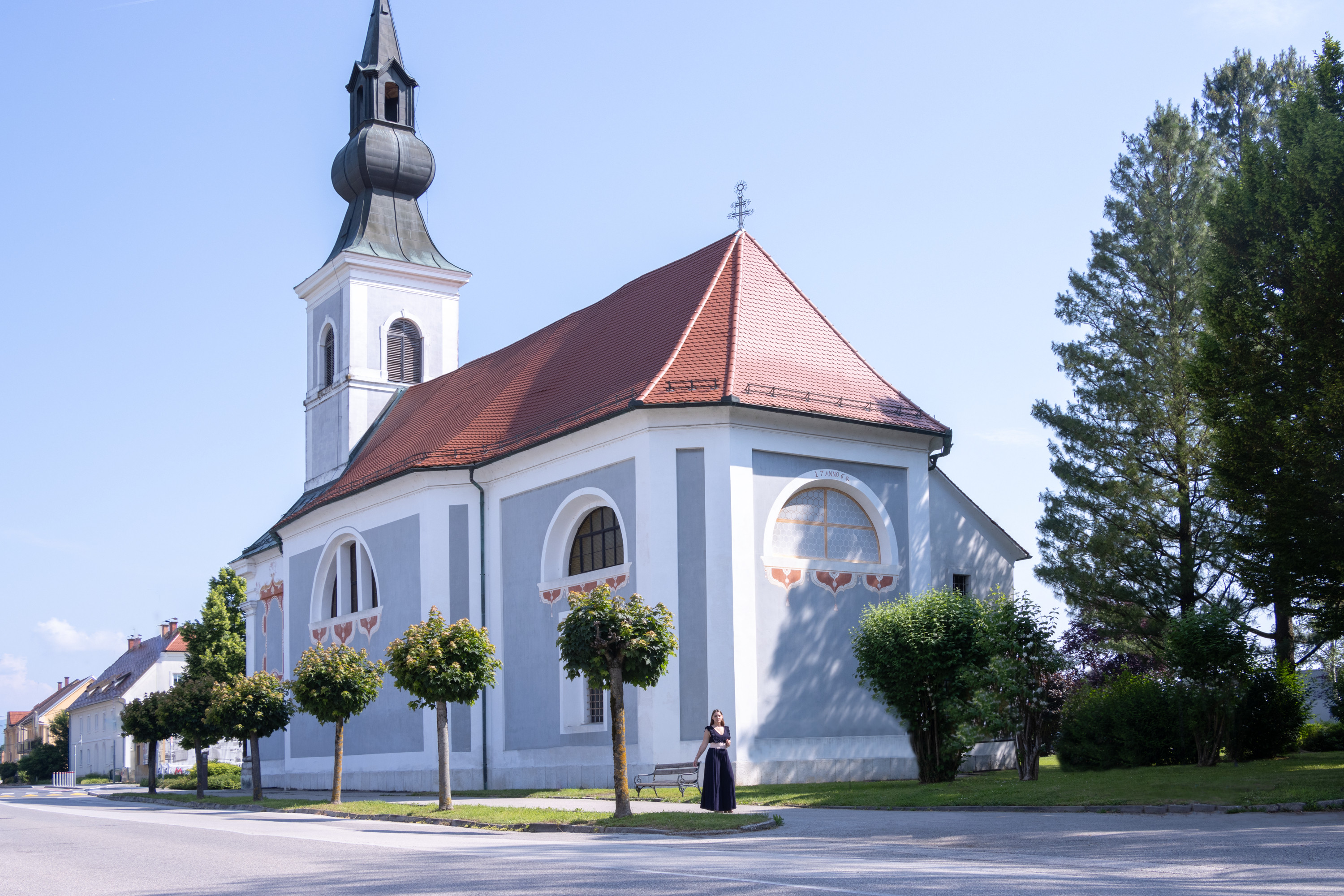 Romarska cerkev sv. Roka