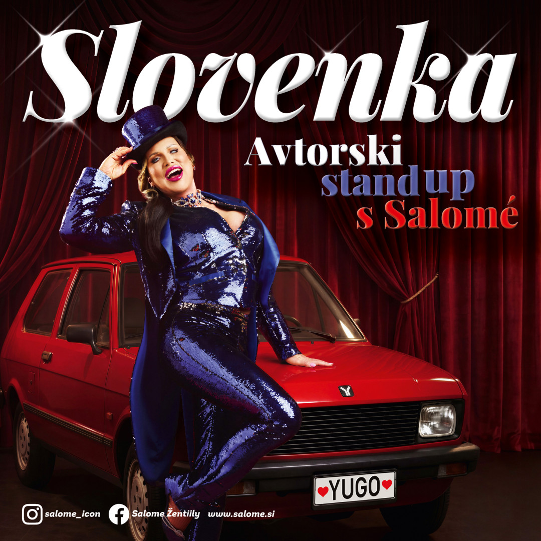 Salome: Slovenka