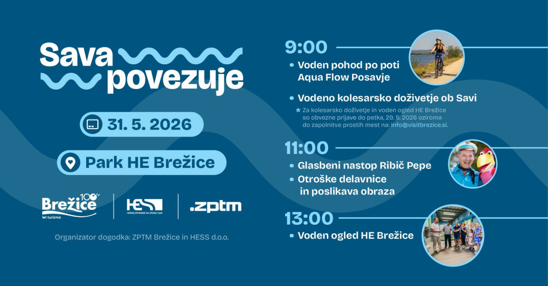 Sava povezuje