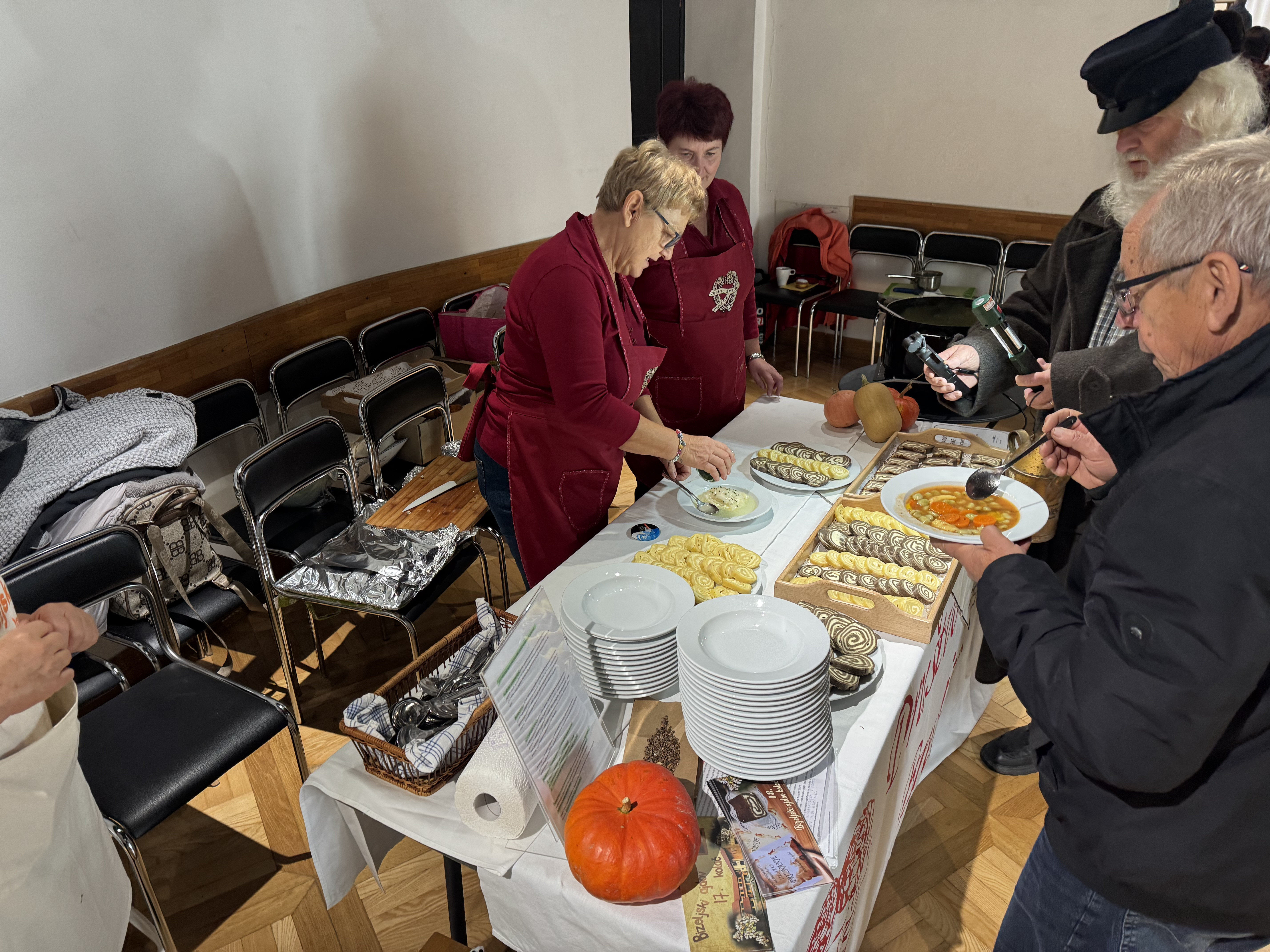 Sejem rokodelskih znanj in veščin in Baročni dan v Posavskem muzeju Brežice