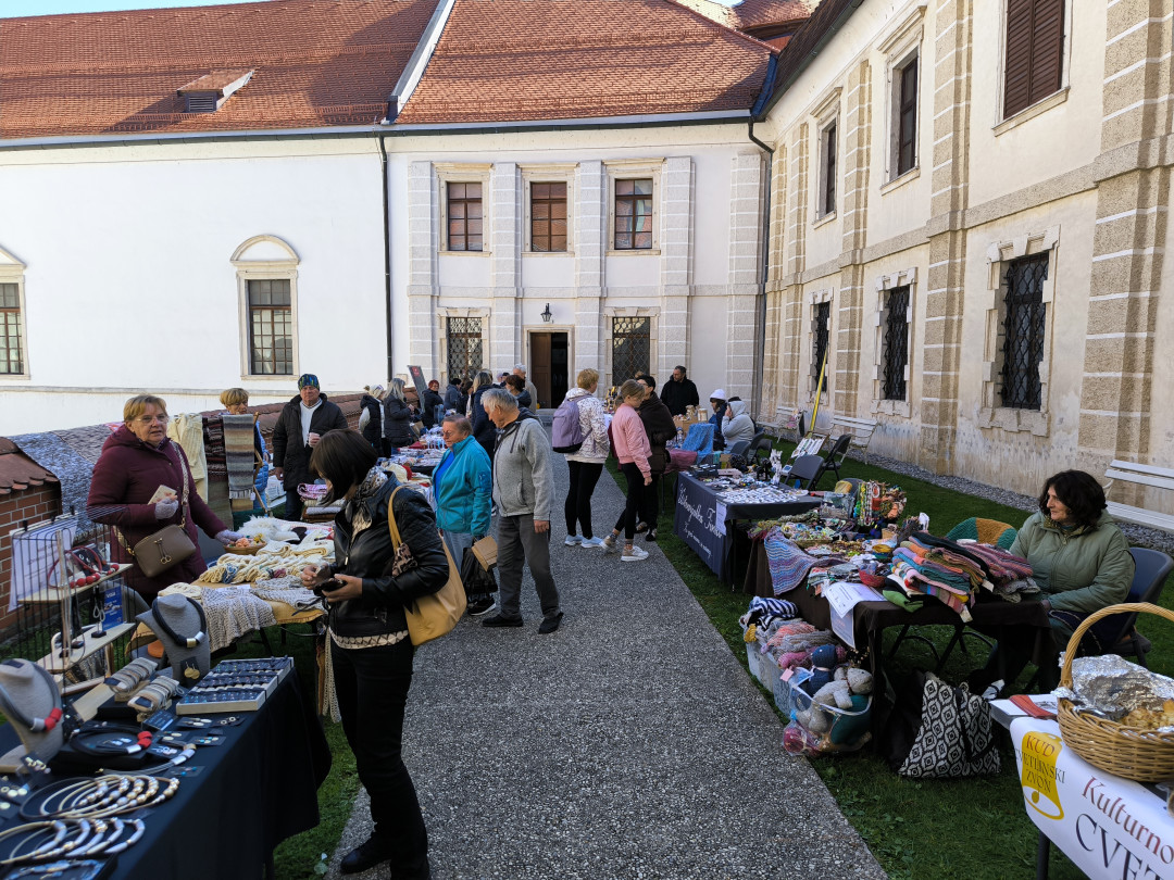 Sejem rokodelskih znanj in veščin in Baročni dan v Posavskem muzeju Brežice