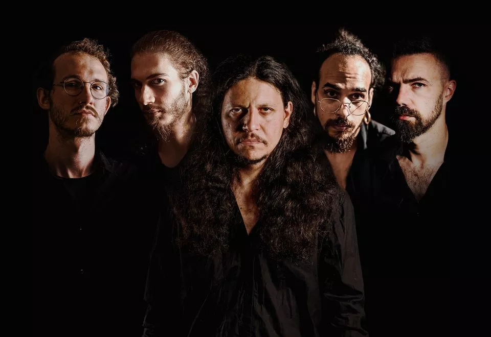 Seventh Station Live in Brežice