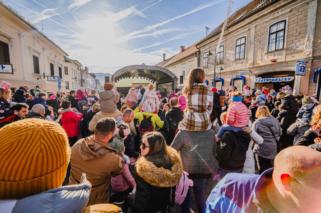 Silvestrovanje na prostem