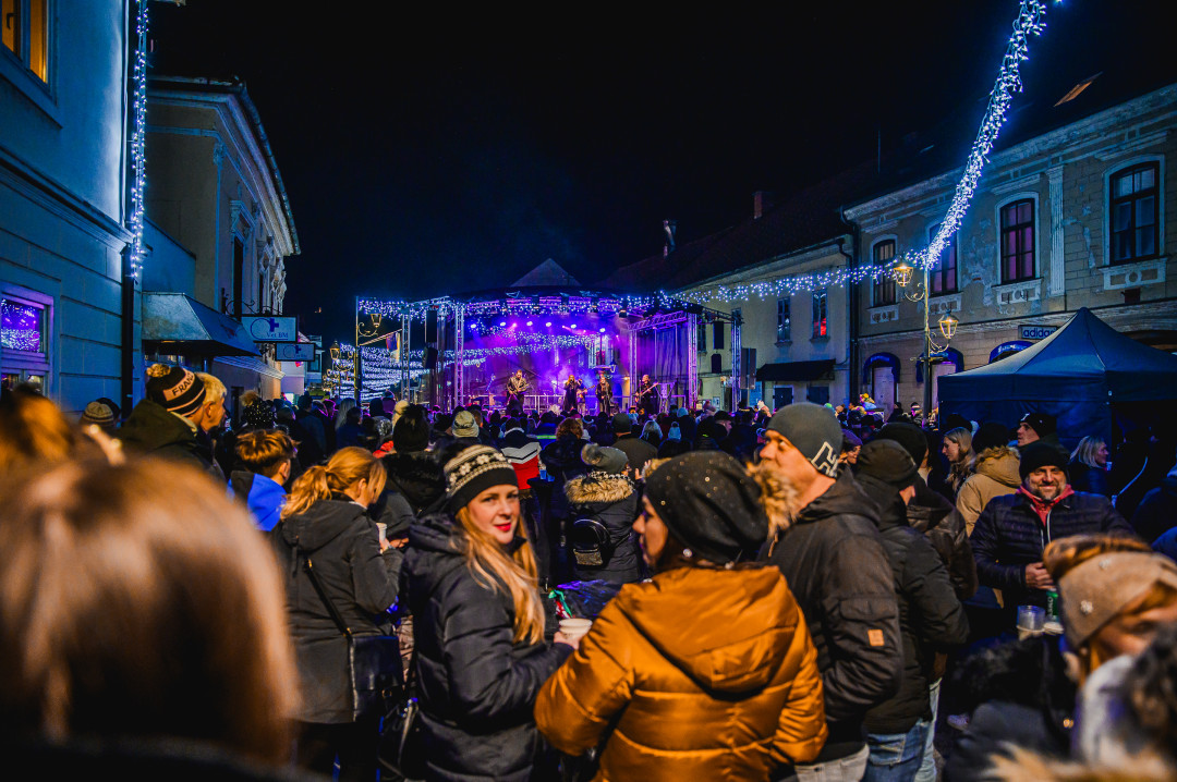 Silvestrovanje s Firbci