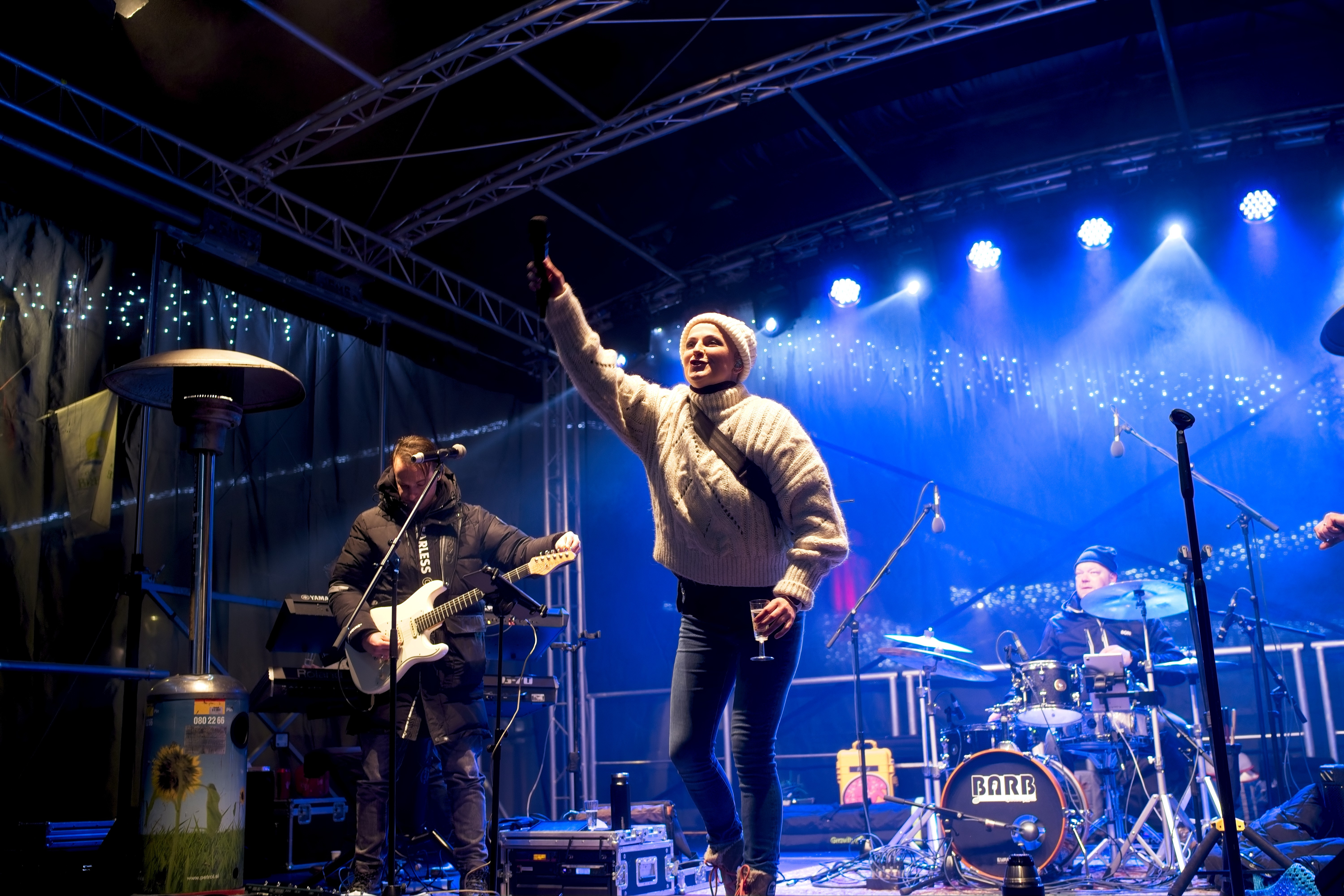 Silvestrovanje v Brežicah