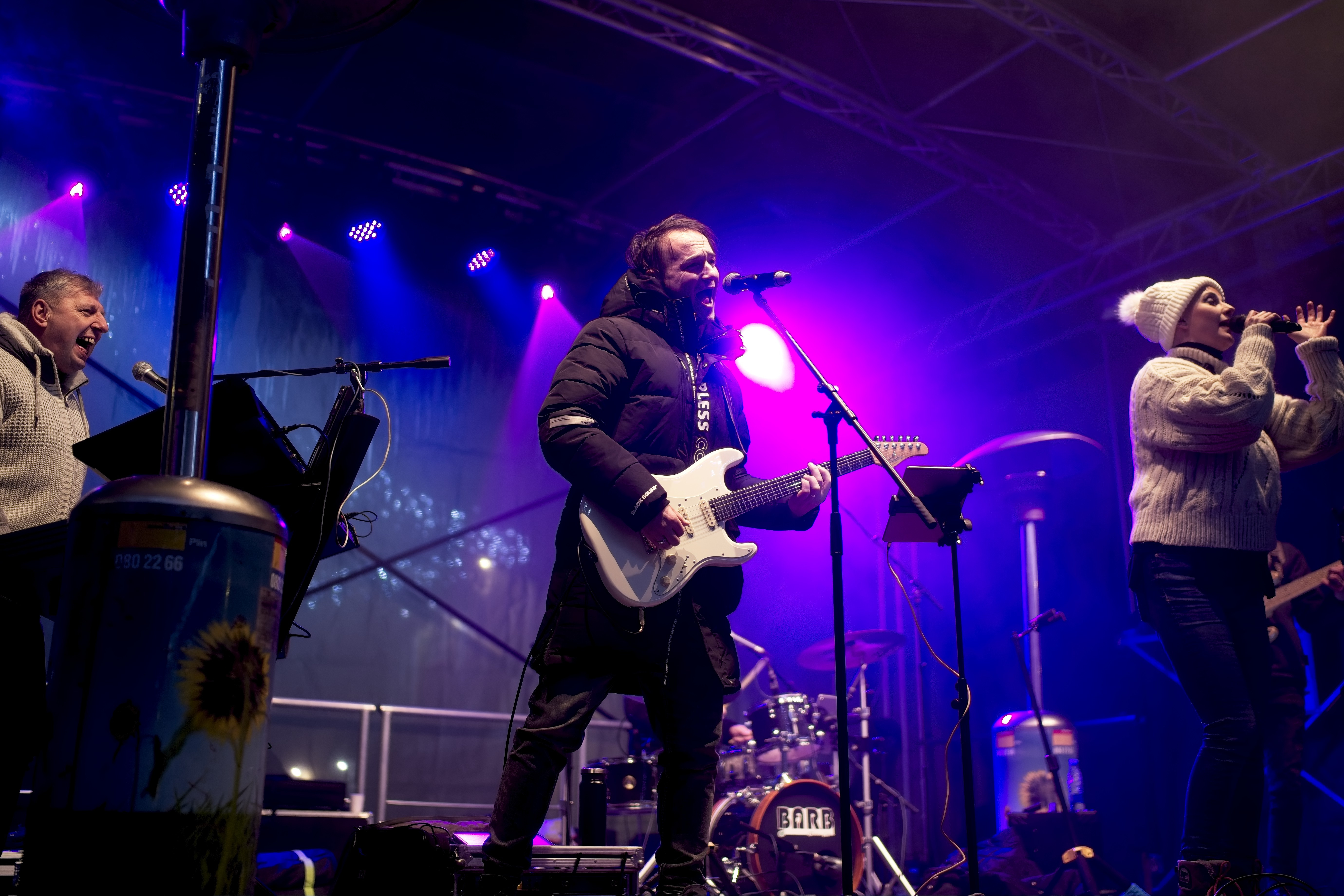 Silvestrovanje v Brežicah