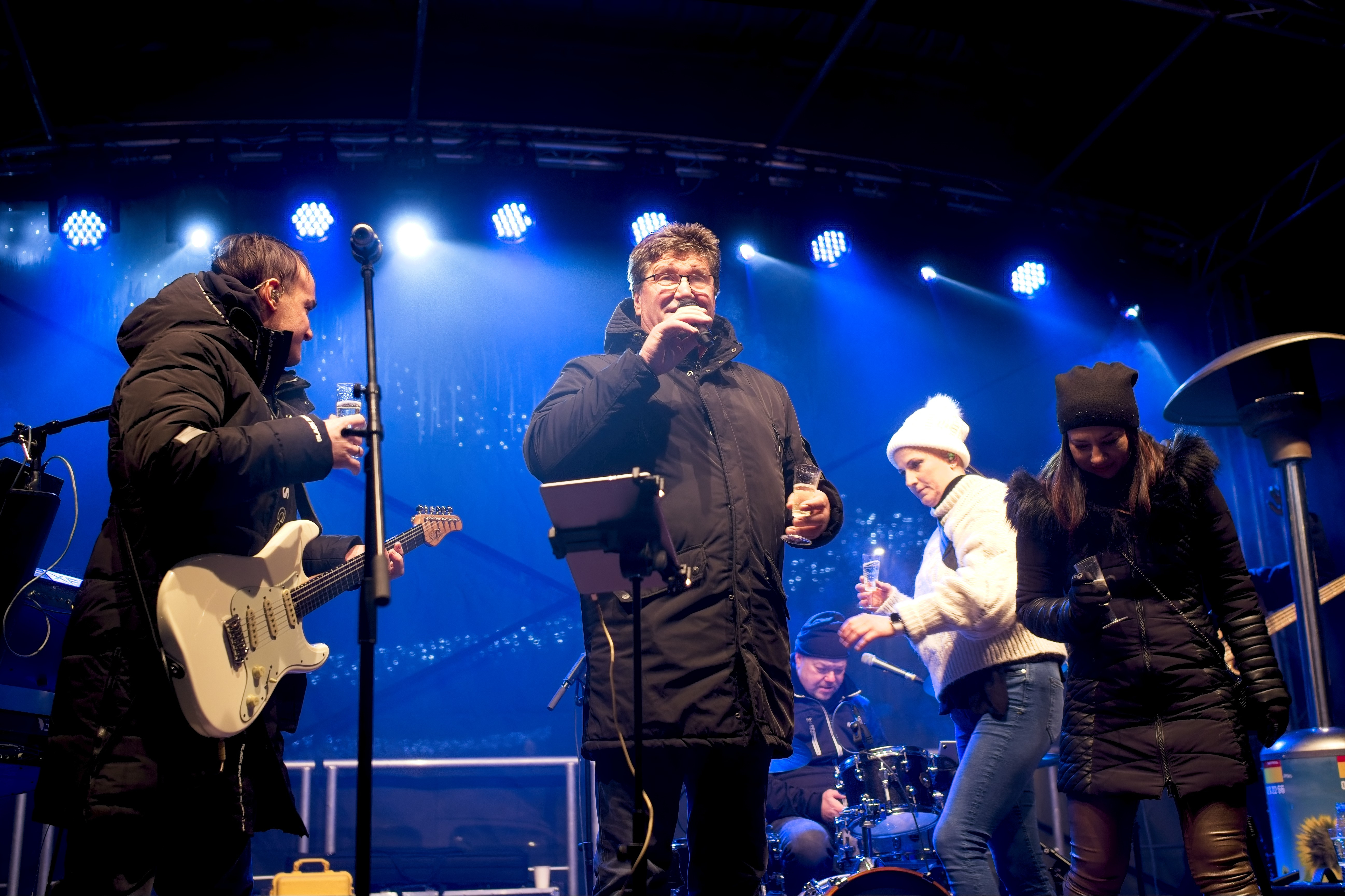 Silvestrovanje v Brežicah