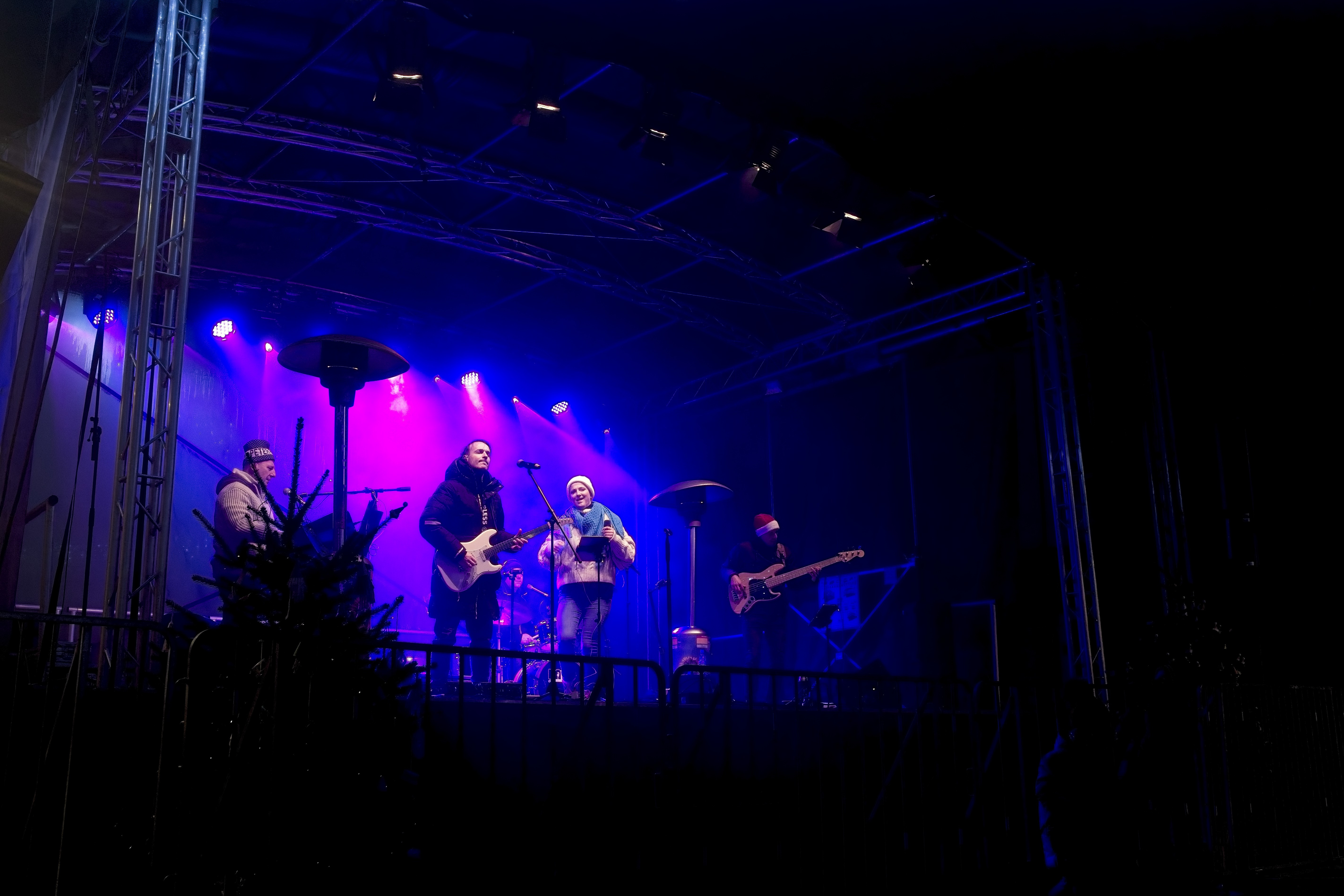 Silvestrovanje v Brežicah