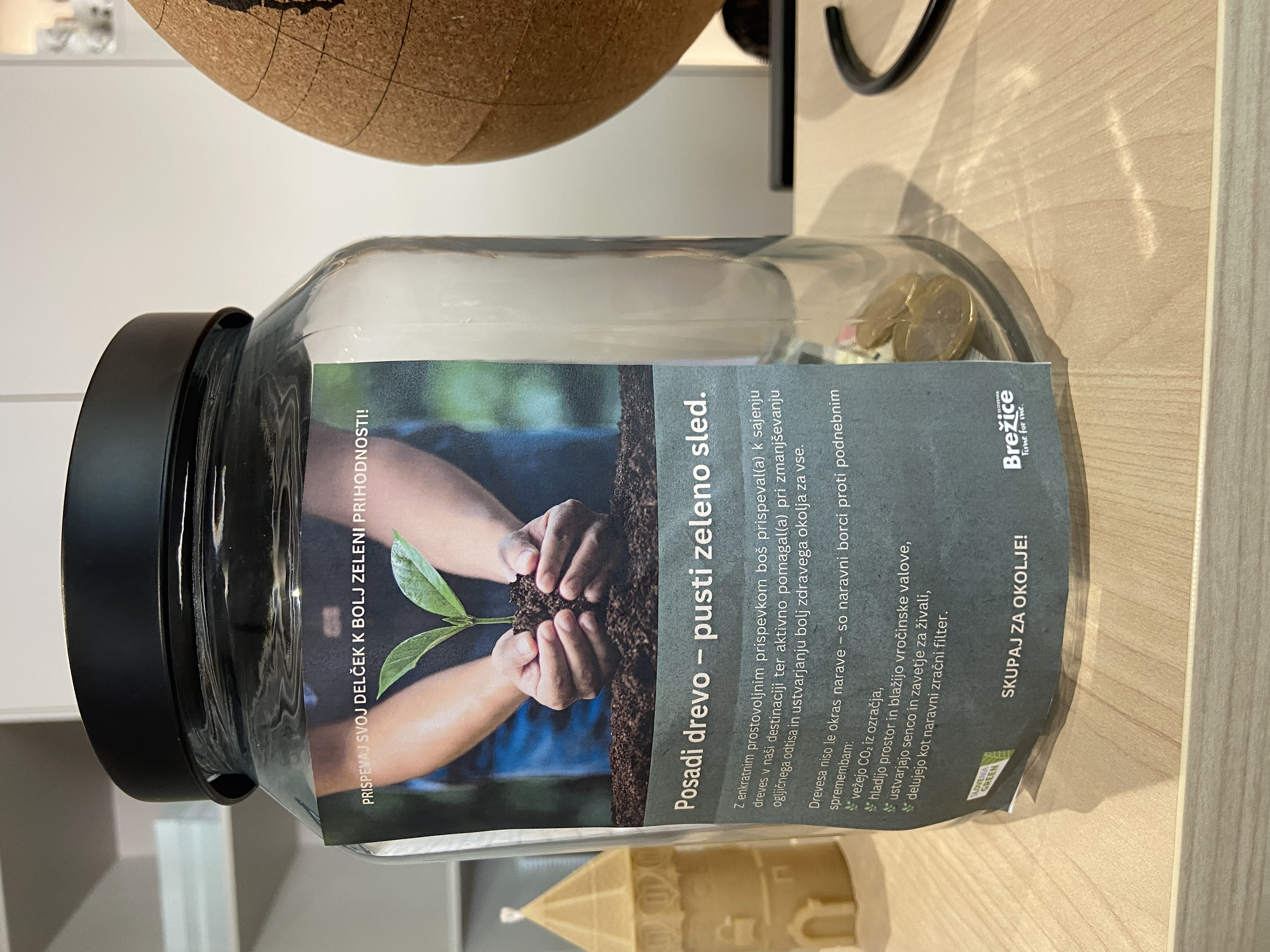 Skupaj za zeleno prihodnost: Posadimo drevesa in zmanjšajmo ogljični odtis