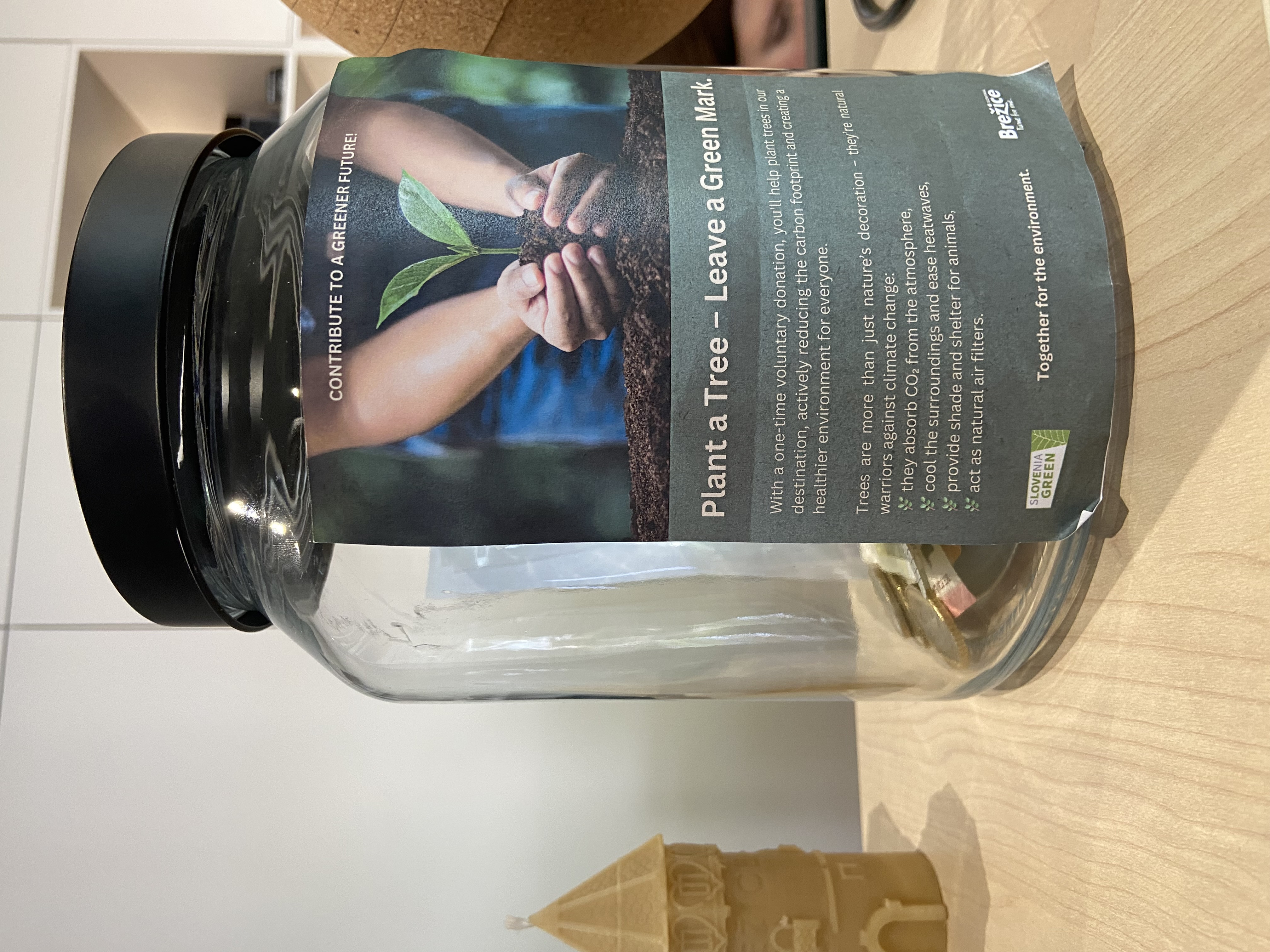 Skupaj za zeleno prihodnost: Posadimo drevesa in zmanjšajmo ogljični odtis