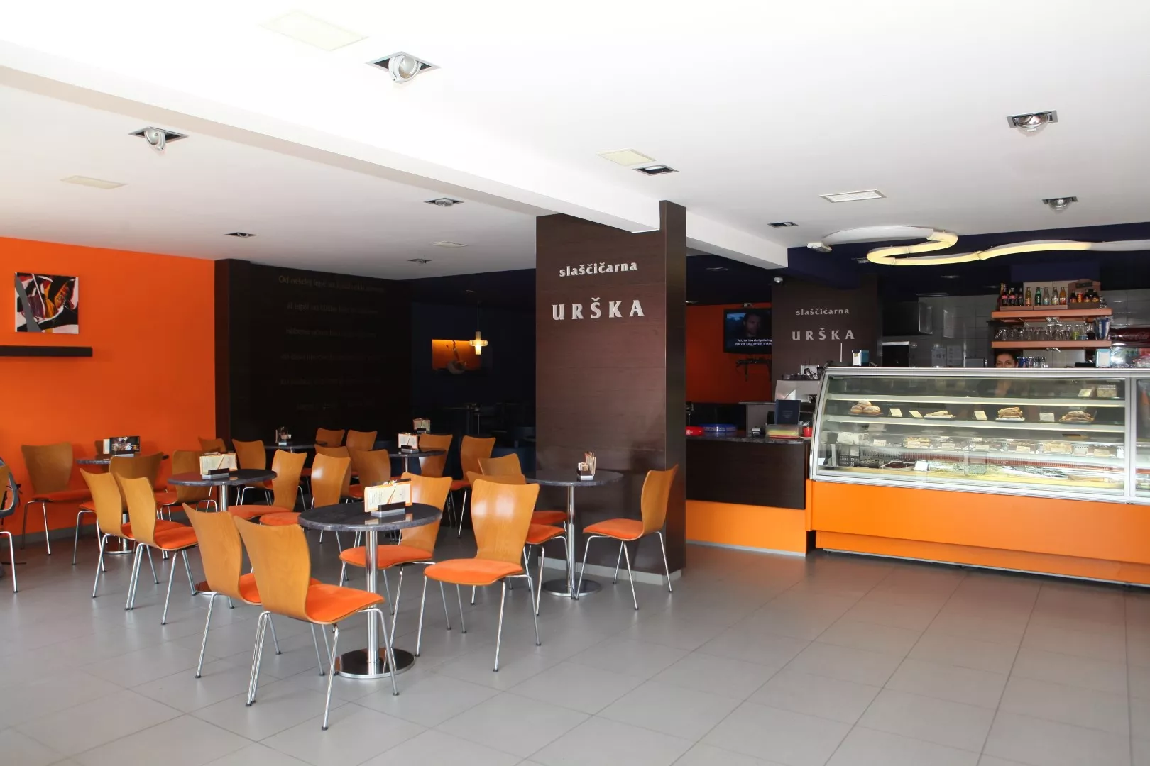 Slaščičarna Urška Terme Čatež