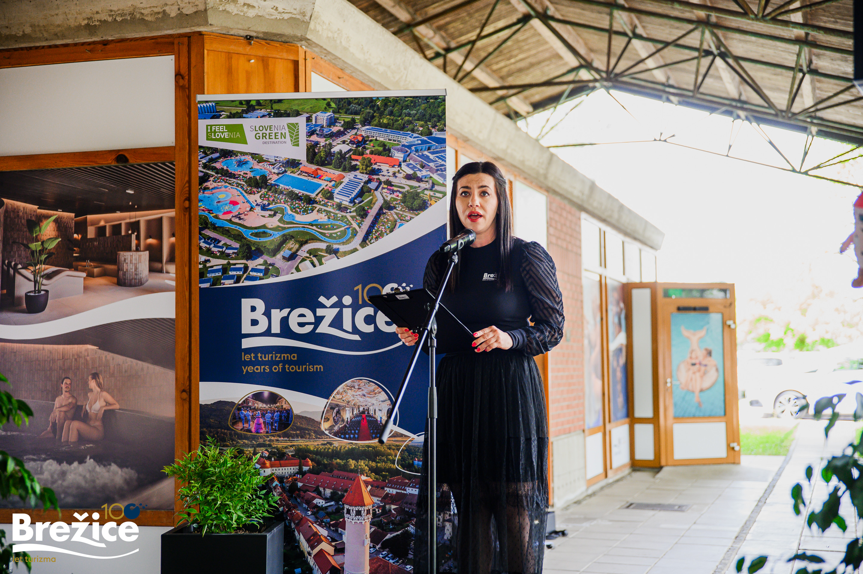 Slavnostna otvoritev Turistično informacijskega centra Čatež ob Savi