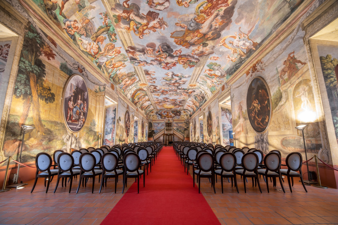 Slovenski kulturni praznik: Koncert Vlatka Stefanovskega, v sodelovanju z Milanom Jazbecem