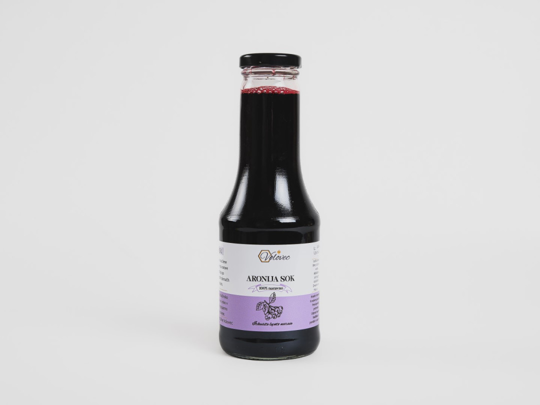Sok aronije